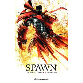 Spawn Edición Integral 7